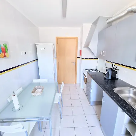 Apartameto Sol E - T2 Na De Lejlighed *