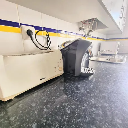 Apartameto Sol E - T2 Na De *