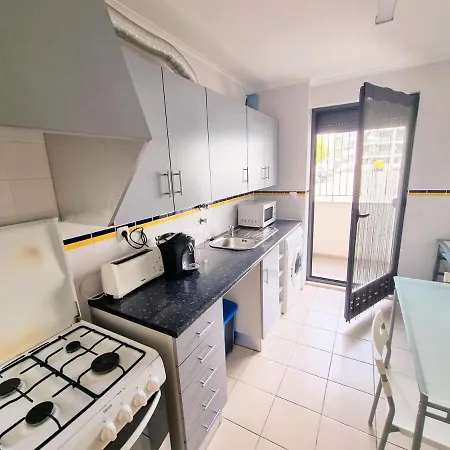 Apartameto Sol E - T2 Na De Lejlighed Monte Gordo