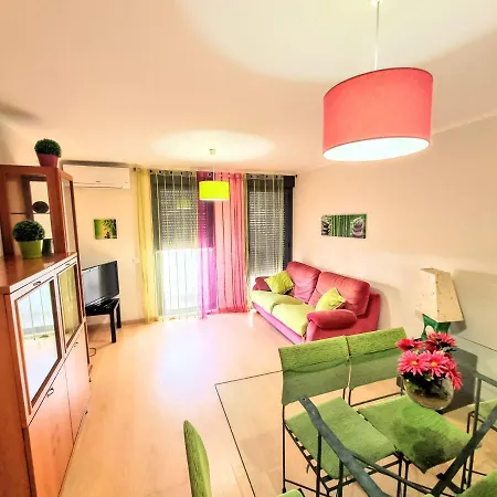 Apartameto Sol E - T2 Na De Daire Monte Gordo