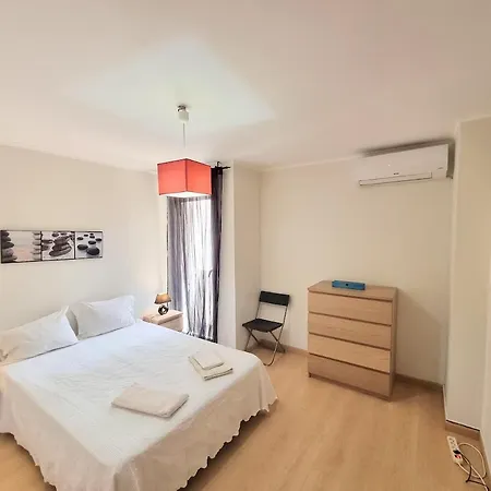 Daire Apartameto Sol E - T2 Na De *
